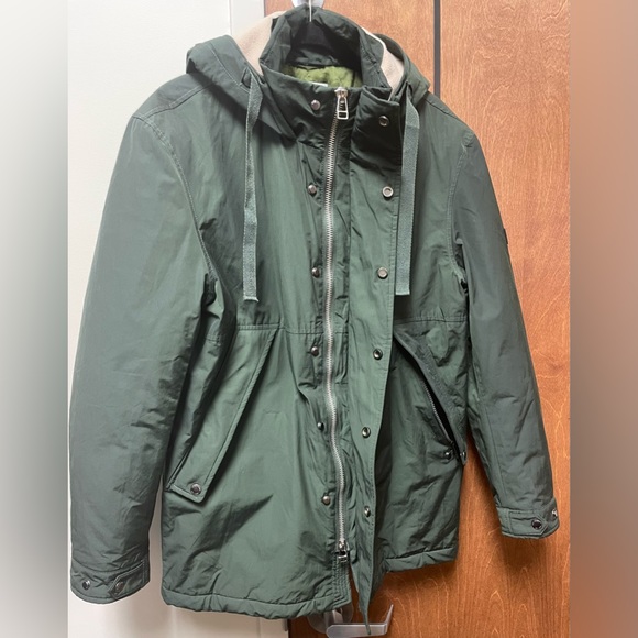 Parka Jacket • “Old Khaki” Brand • Excellent Condition • Men’s M - Picture 8 of 14